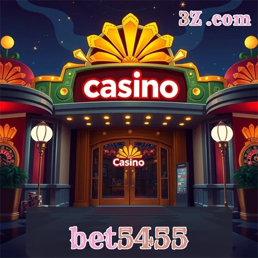 Confiável e Empolgante: Bet5455 Transforma o Jogo Online