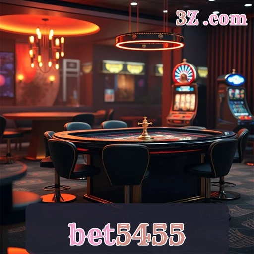 Bet5455: A Revolução das Apostas em Esporte no Brasil