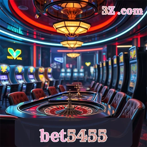 bet5455 Caça-Níqueis
